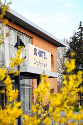  VCH Hotel Greifswald  Грайфсвальд